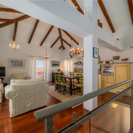 Old Town Seabreeze Residence Rovinj Luaran gambar