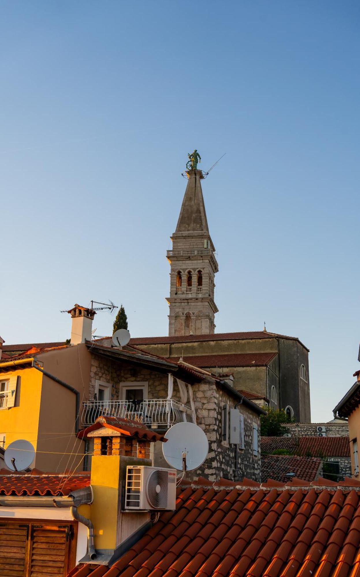 Old Town Seabreeze Residence Rovinj Luaran gambar