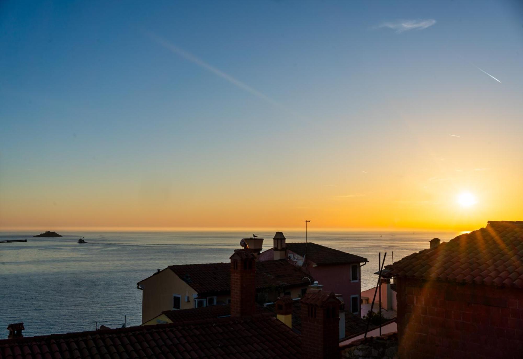 Old Town Seabreeze Residence Rovinj Luaran gambar