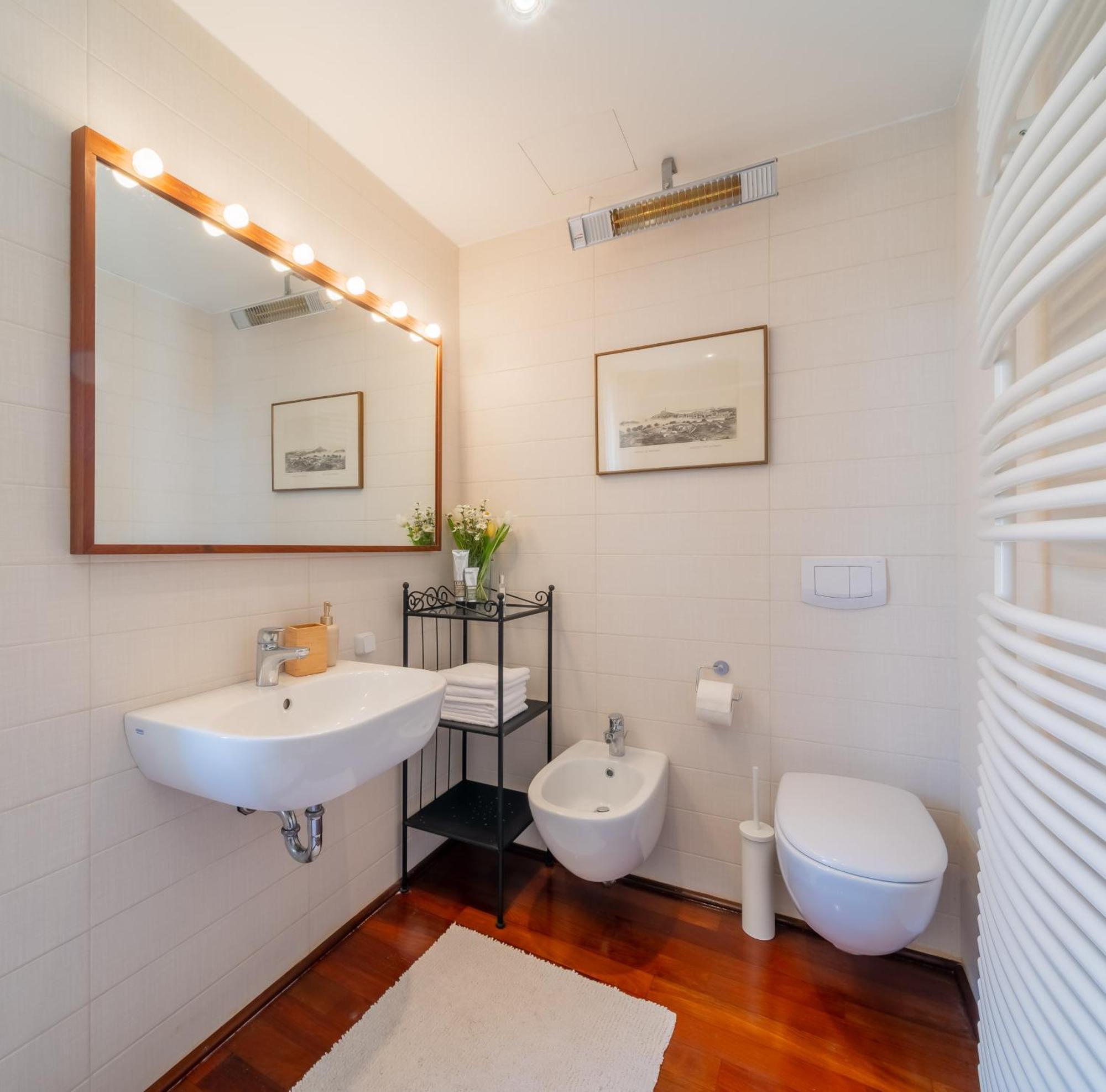 Old Town Seabreeze Residence Rovinj Luaran gambar