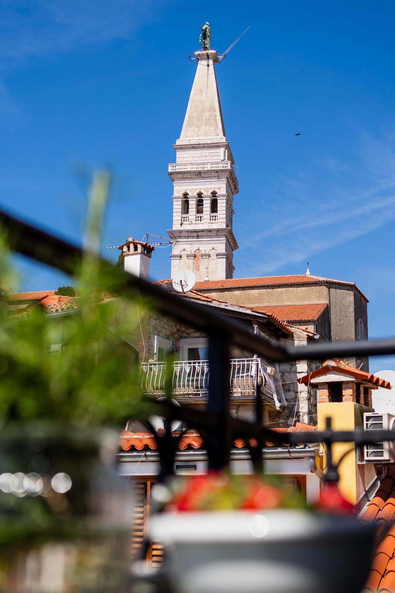 Old Town Seabreeze Residence Rovinj Luaran gambar