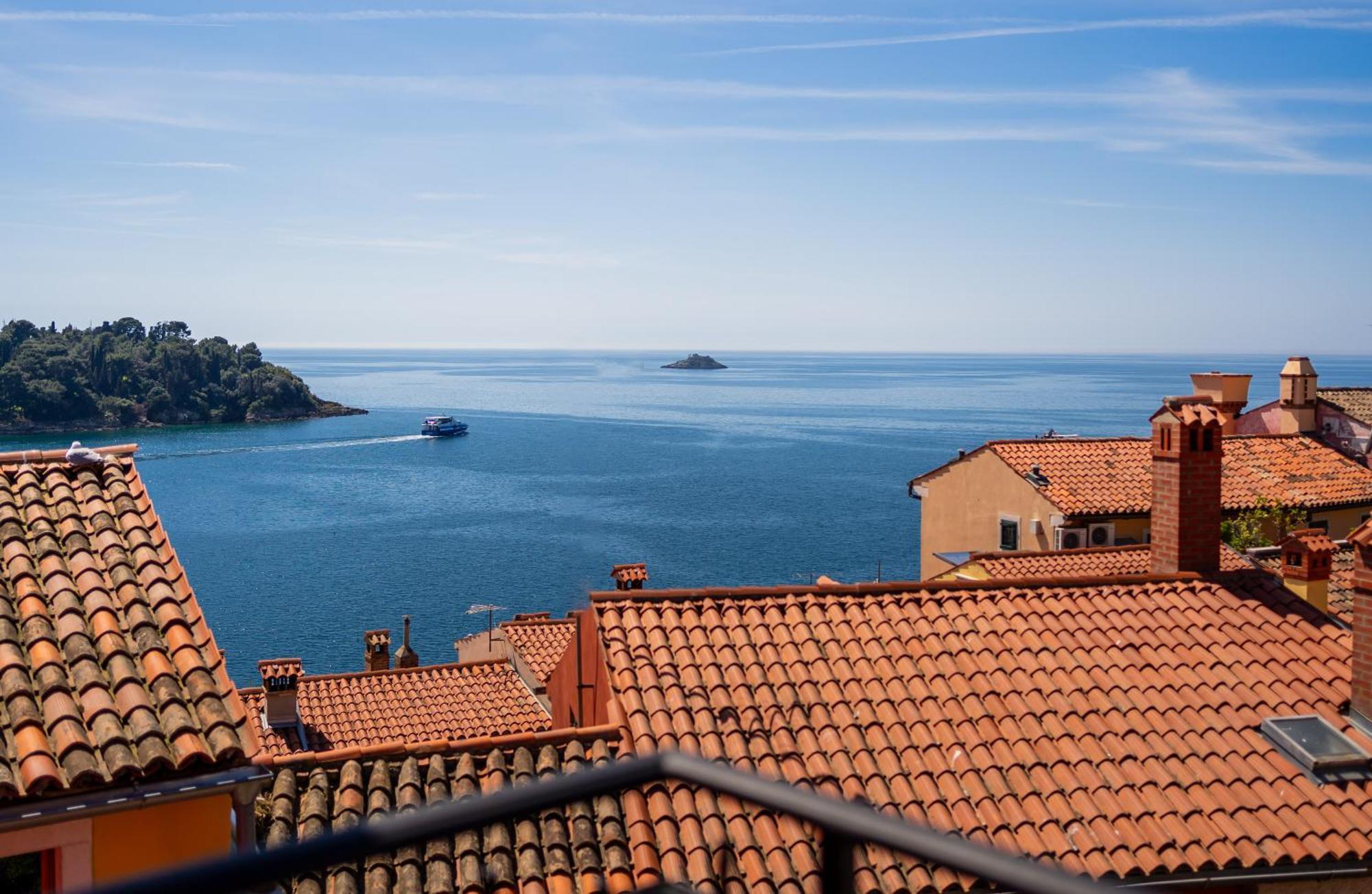 Old Town Seabreeze Residence Rovinj Luaran gambar