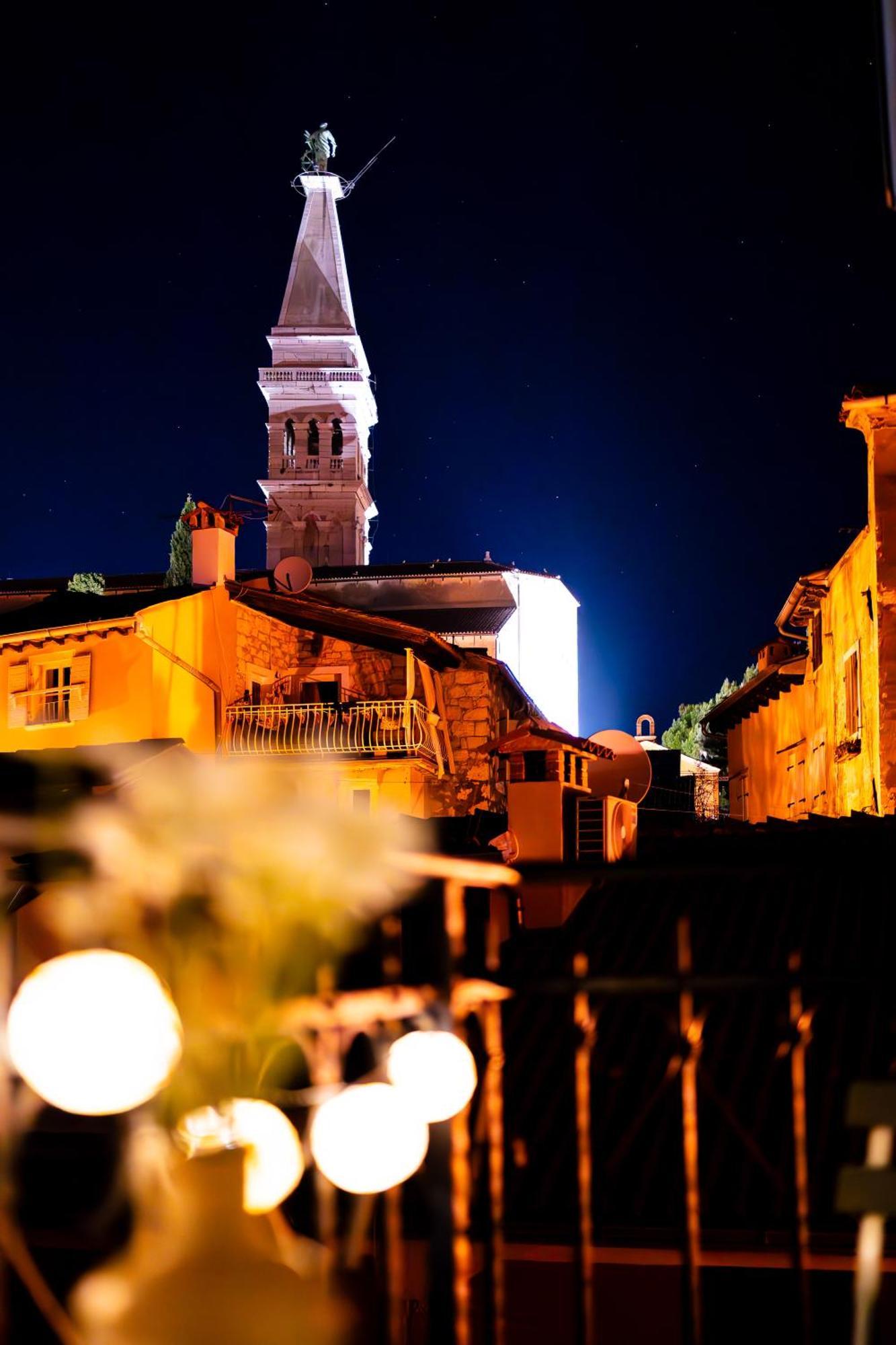 Old Town Seabreeze Residence Rovinj Luaran gambar