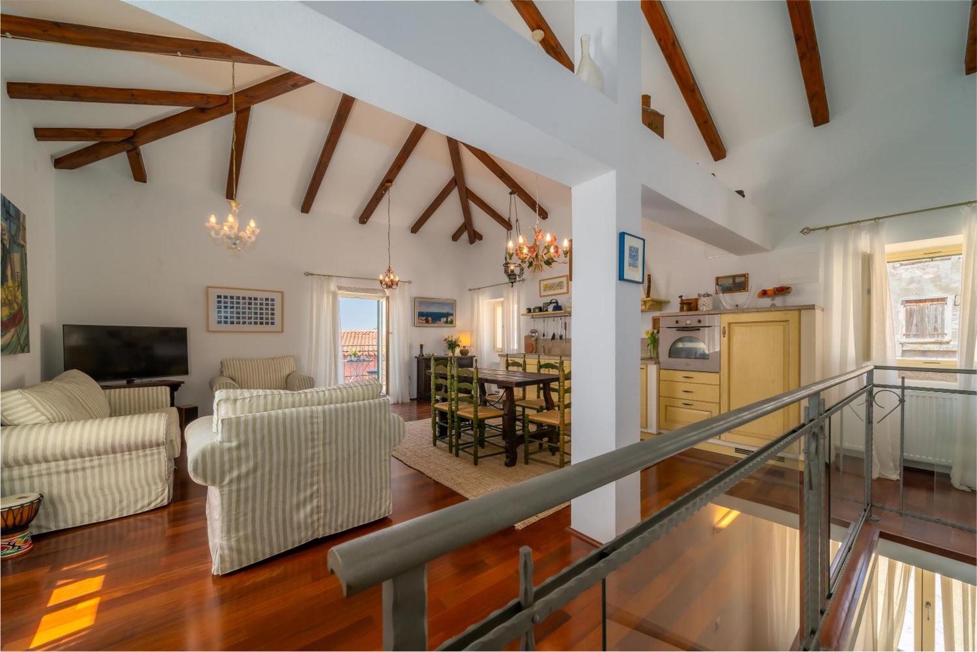 Old Town Seabreeze Residence Rovinj Luaran gambar