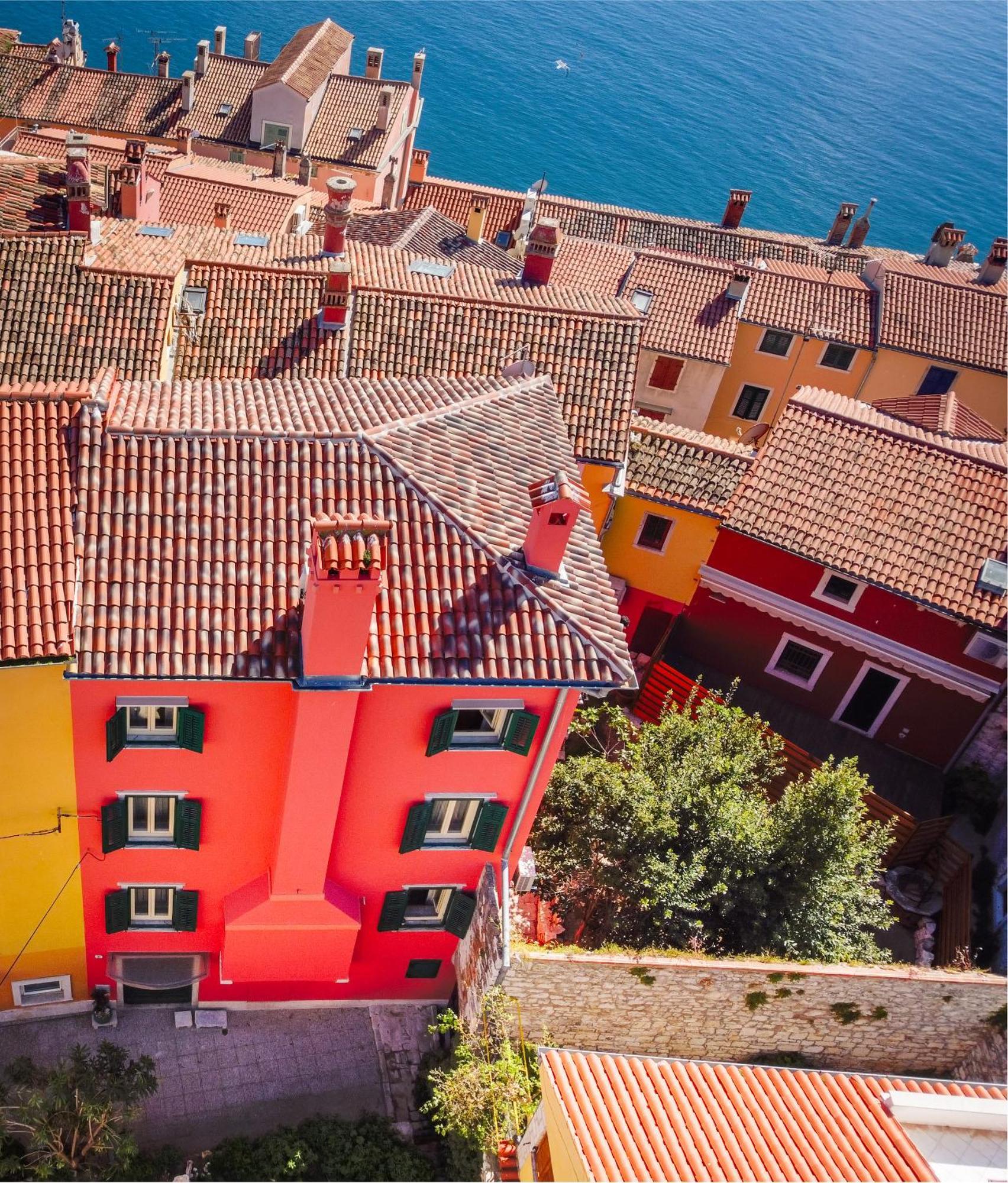 Old Town Seabreeze Residence Rovinj Luaran gambar